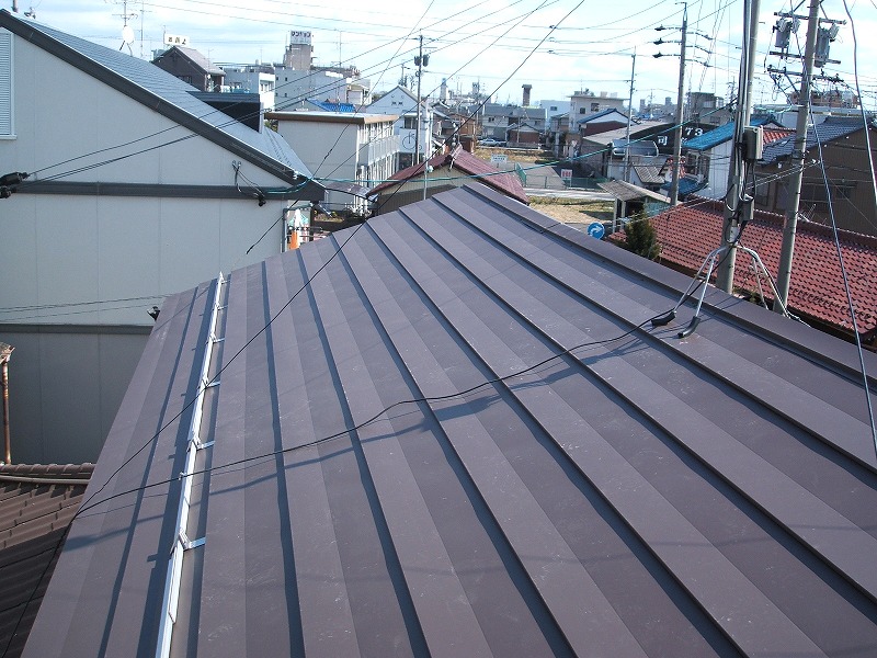 施工後写真
