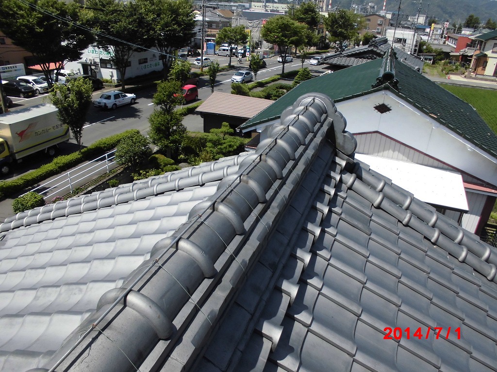 施工後写真