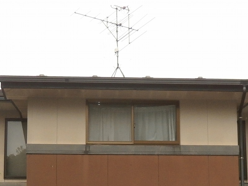 施工前の写真