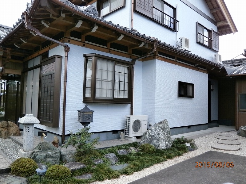 施工後写真