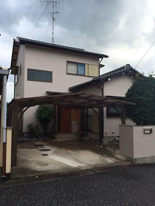 施工後写真