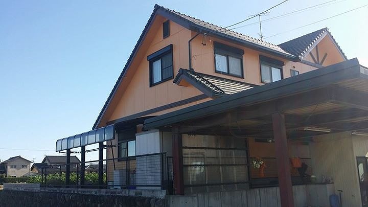 施工後写真