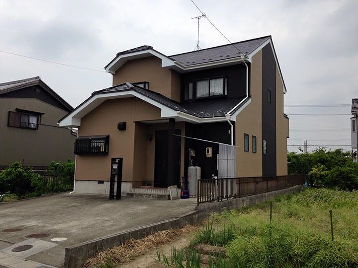 施工後写真