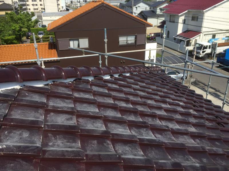 施工前の写真