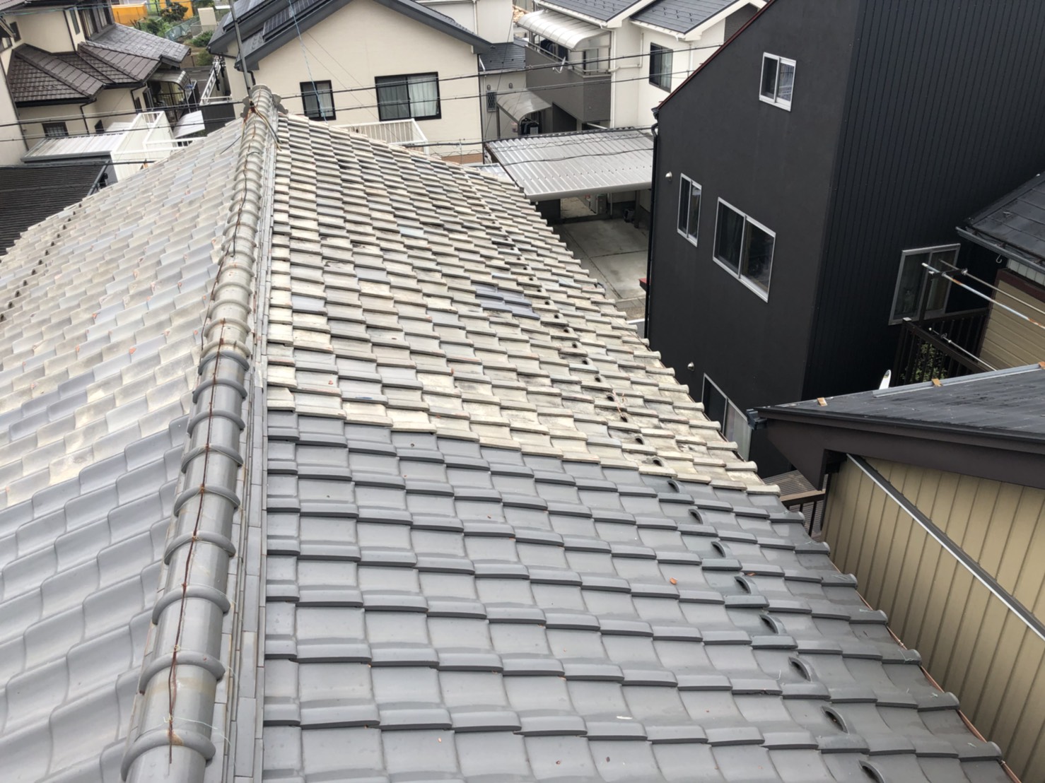 施工後写真