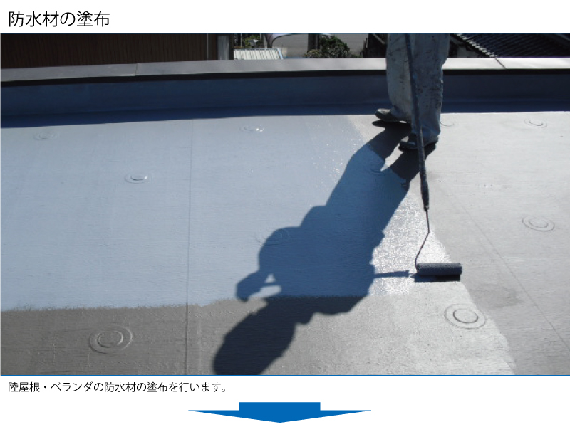 和瓦から金属屋根（横暖ルーフ）への葺き替え工事の手順