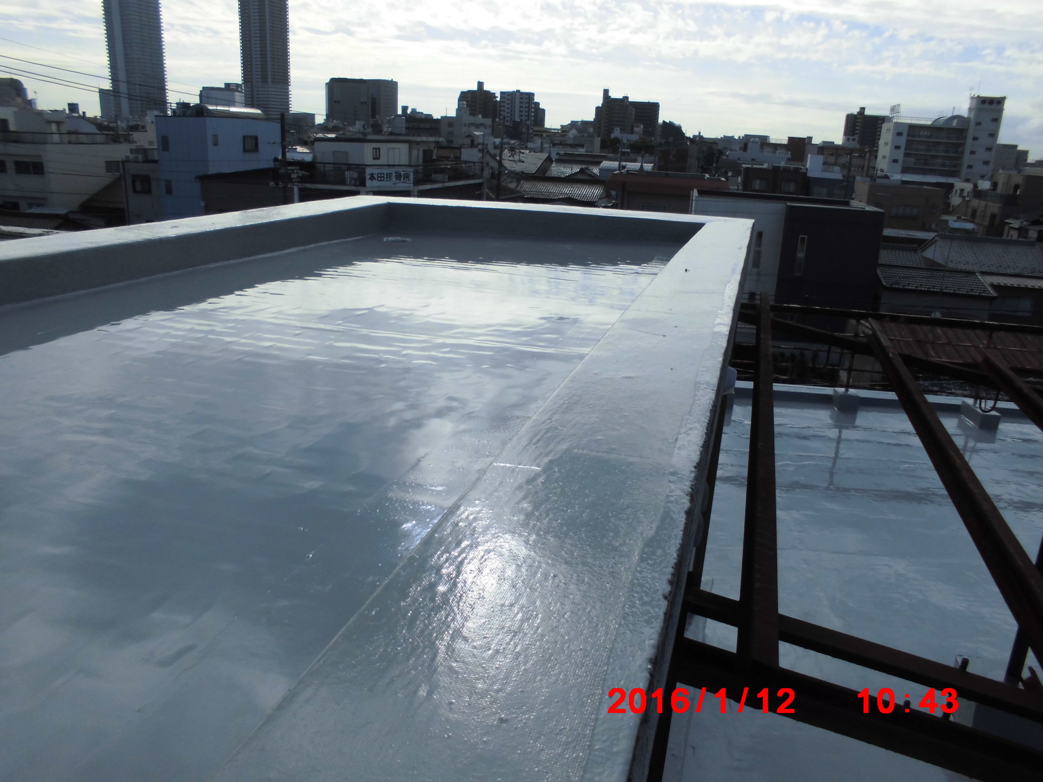 中村ワークス現在進行中施工写真