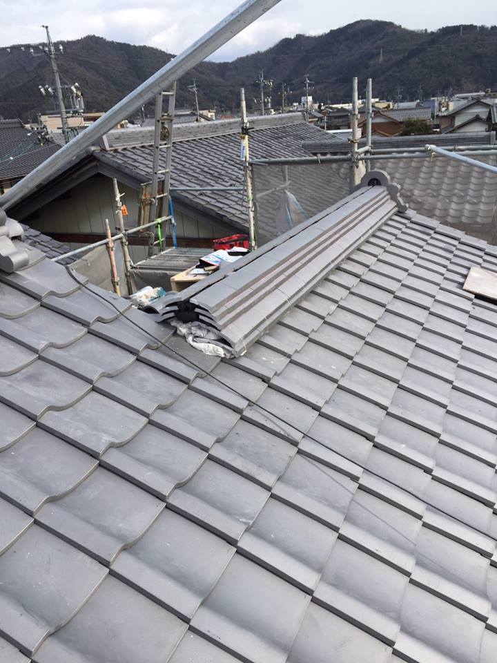 中村ワークス現在進行中施工写真