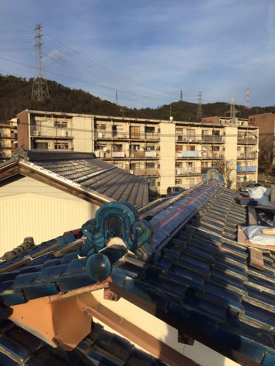 中村ワークス現在進行中施工写真