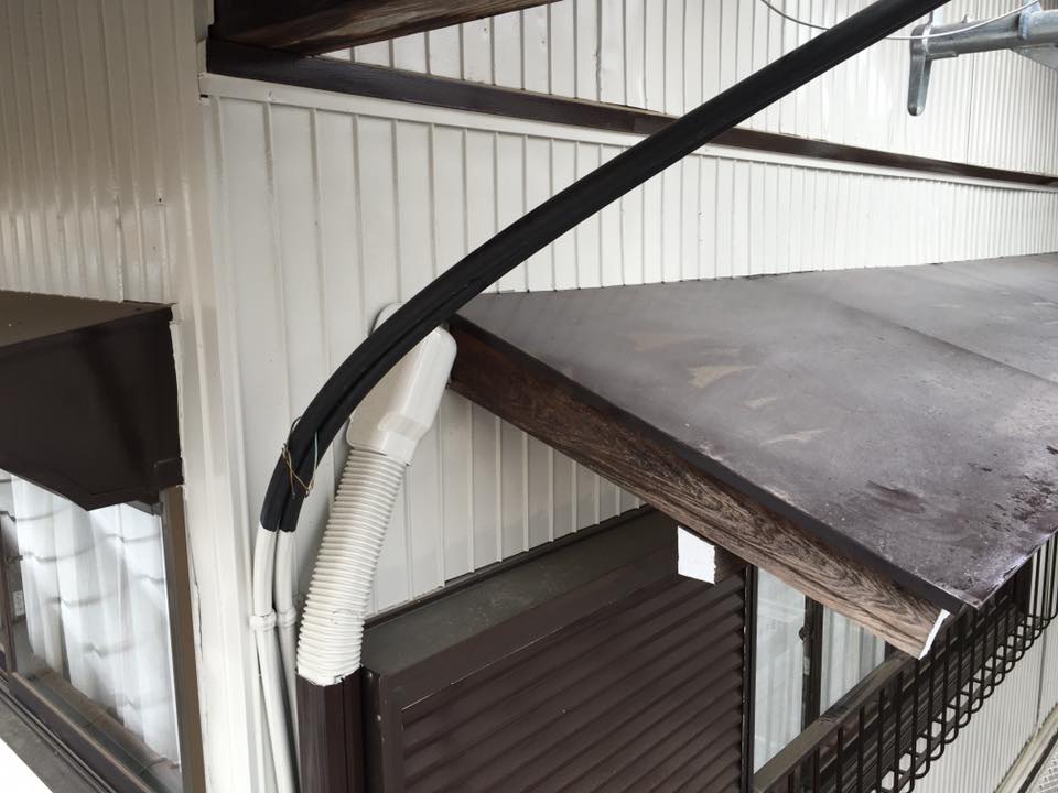 中村ワークス現在進行中施工写真