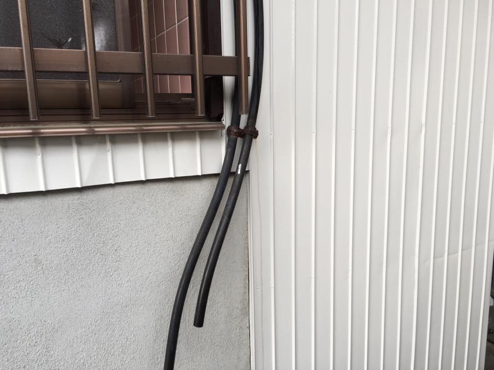 中村ワークス現在進行中施工写真