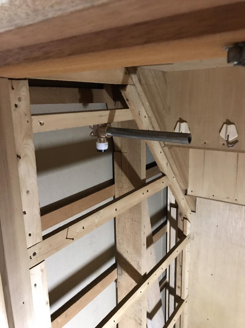 中村ワークス現在進行中施工写真