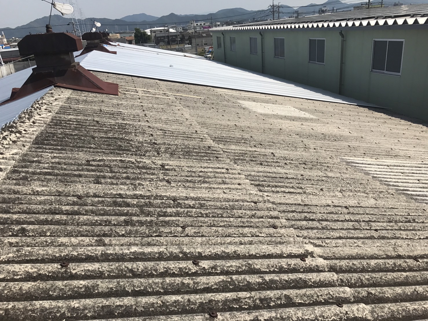 中村ワークス現在進行中施工写真