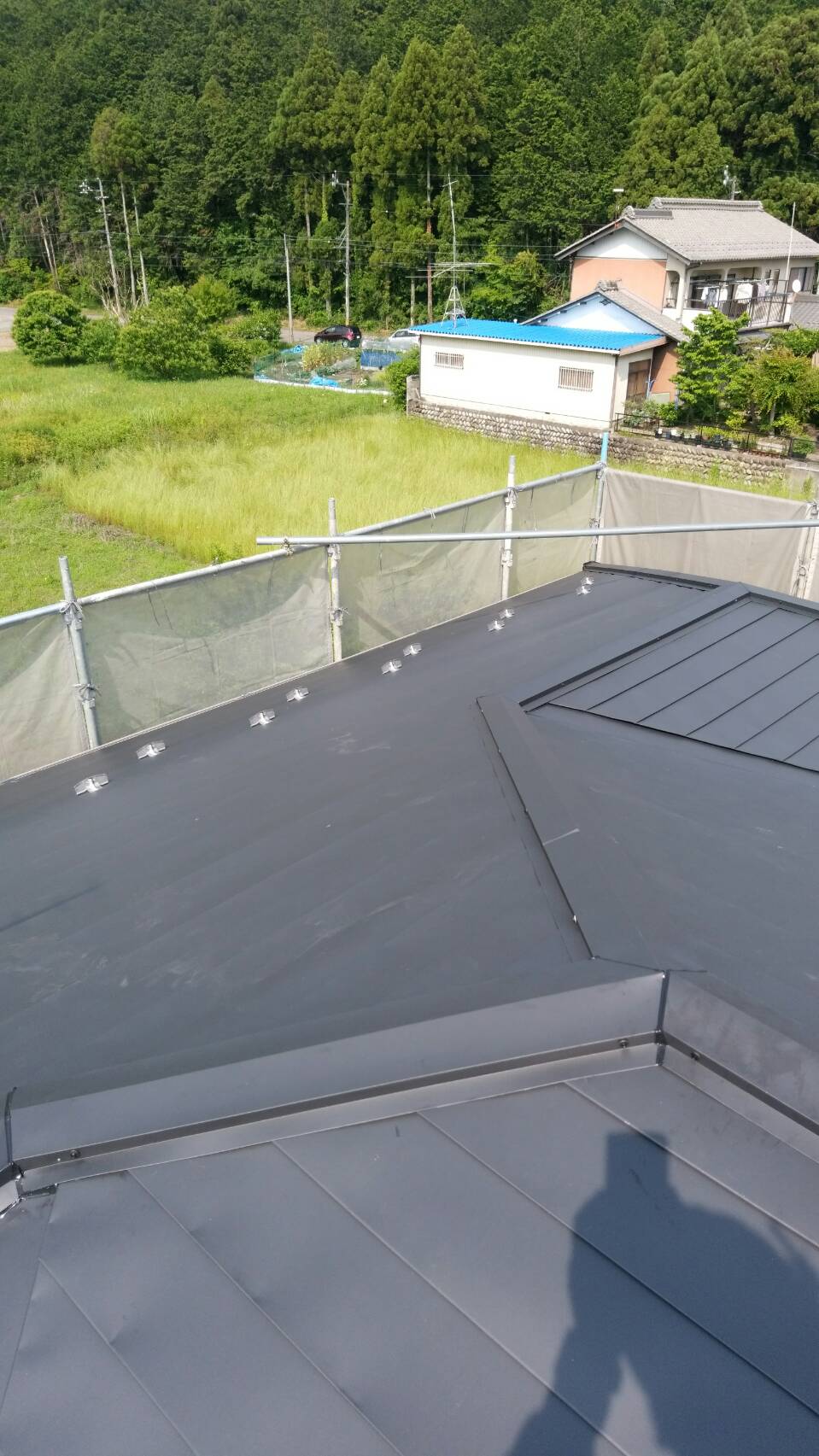中村ワークス現在進行中施工写真