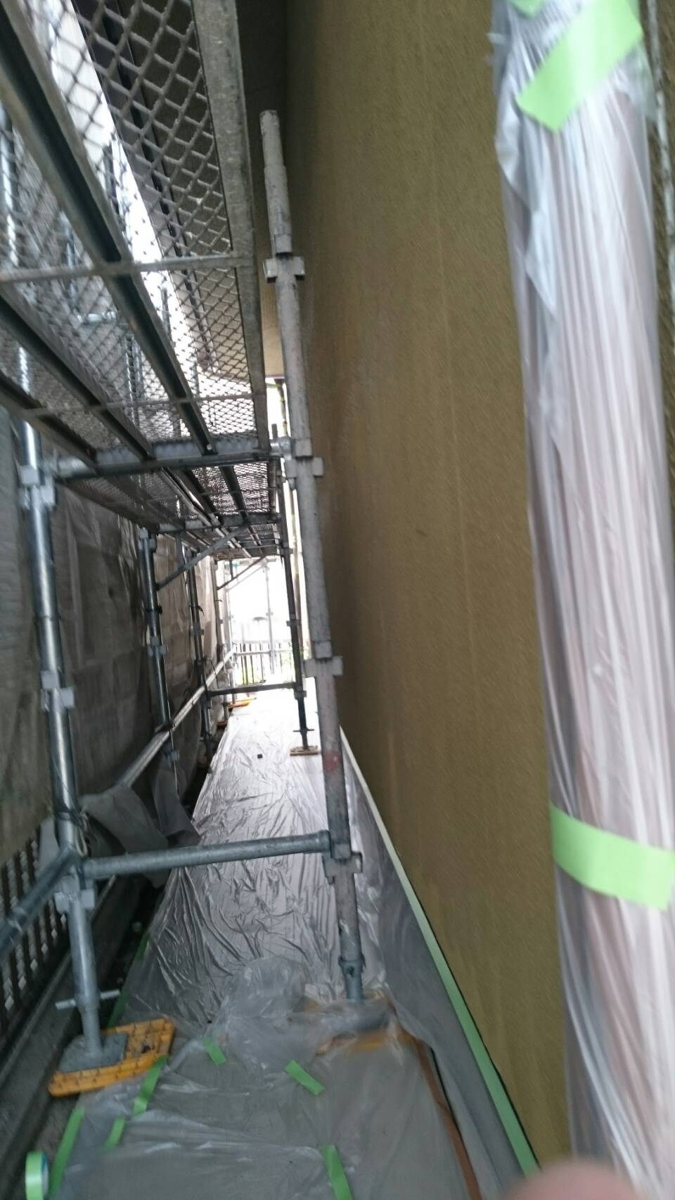中村ワークス現在進行中施工写真