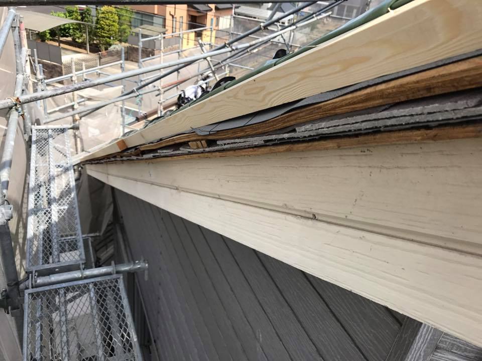 中村ワークス現在進行中施工写真