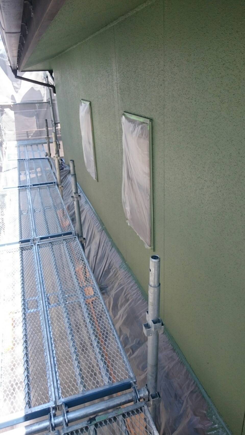 中村ワークス現在進行中施工写真