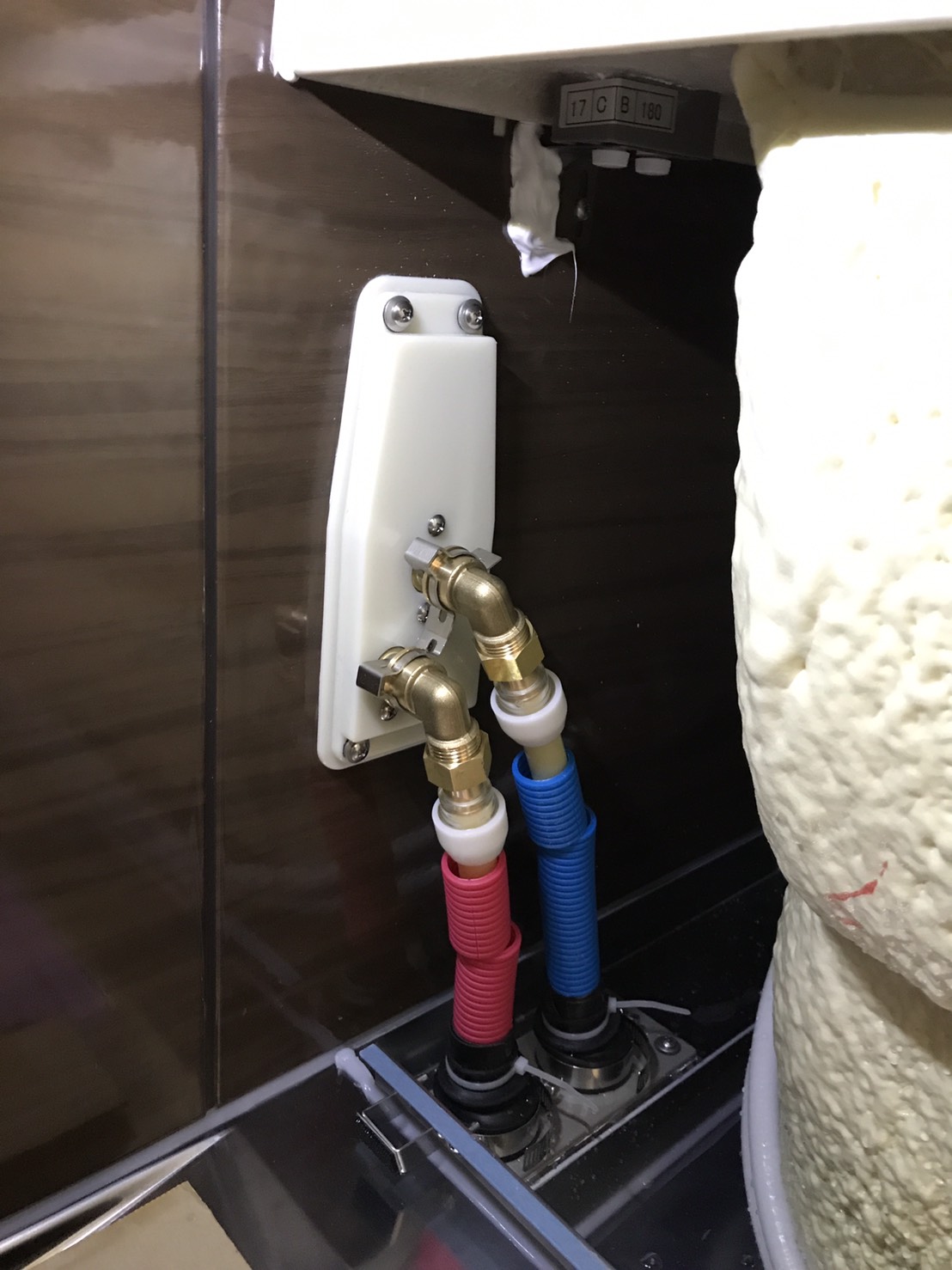 中村ワークス現在進行中施工写真