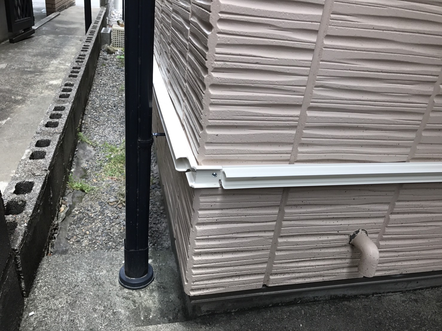 中村ワークス現在進行中施工写真