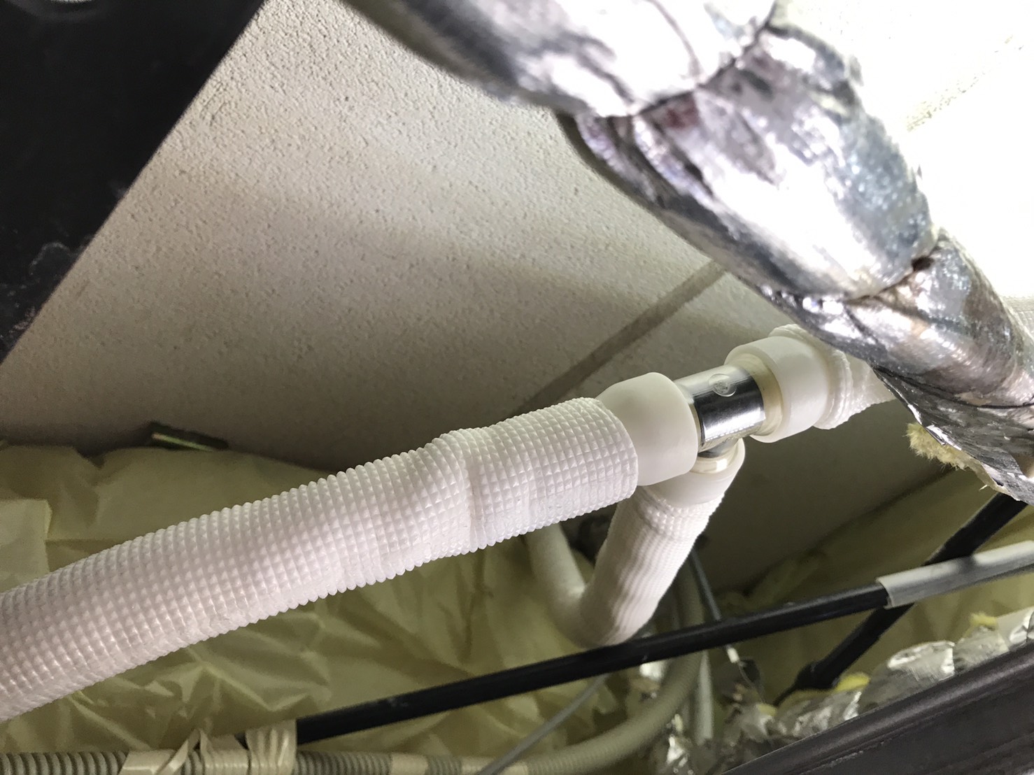 中村ワークス現在進行中施工写真