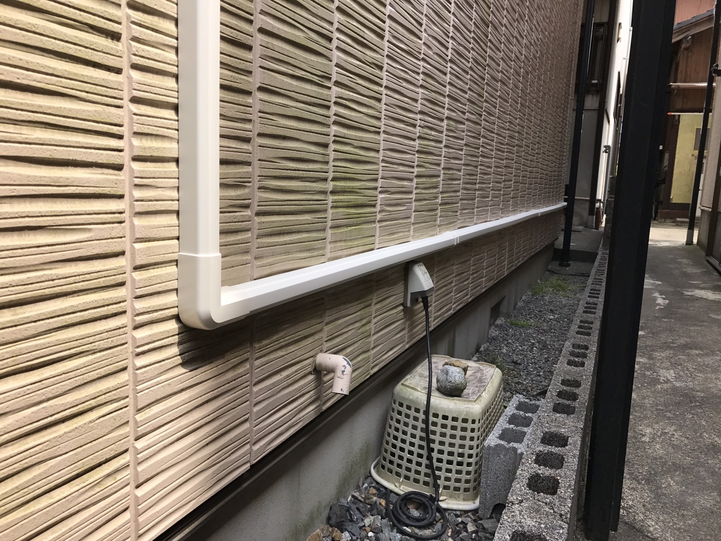 中村ワークス現在進行中施工写真