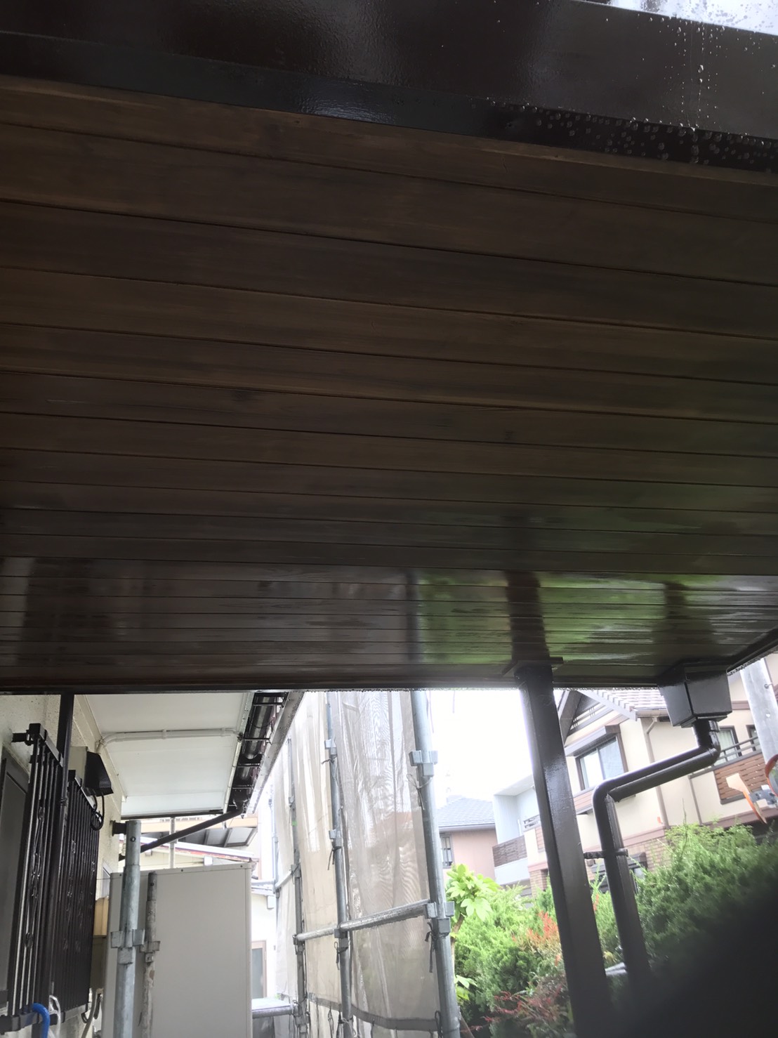 中村ワークス現在進行中施工写真