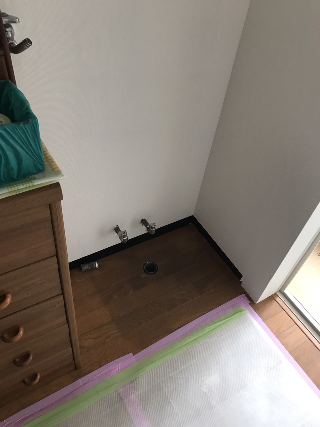 中村ワークス現在進行中施工写真