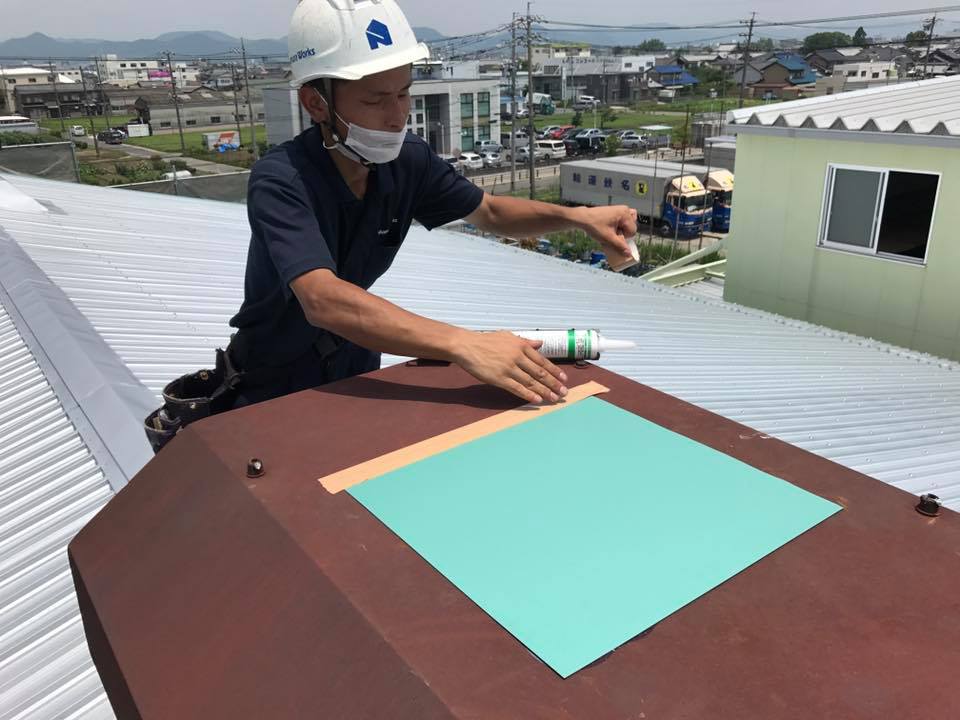 中村ワークス現在進行中施工写真