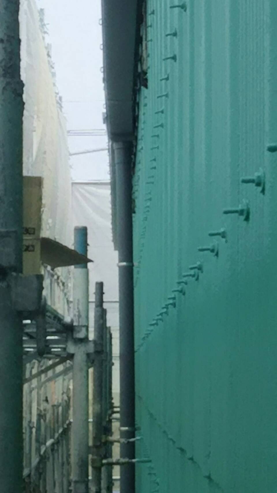 中村ワークス現在進行中施工写真
