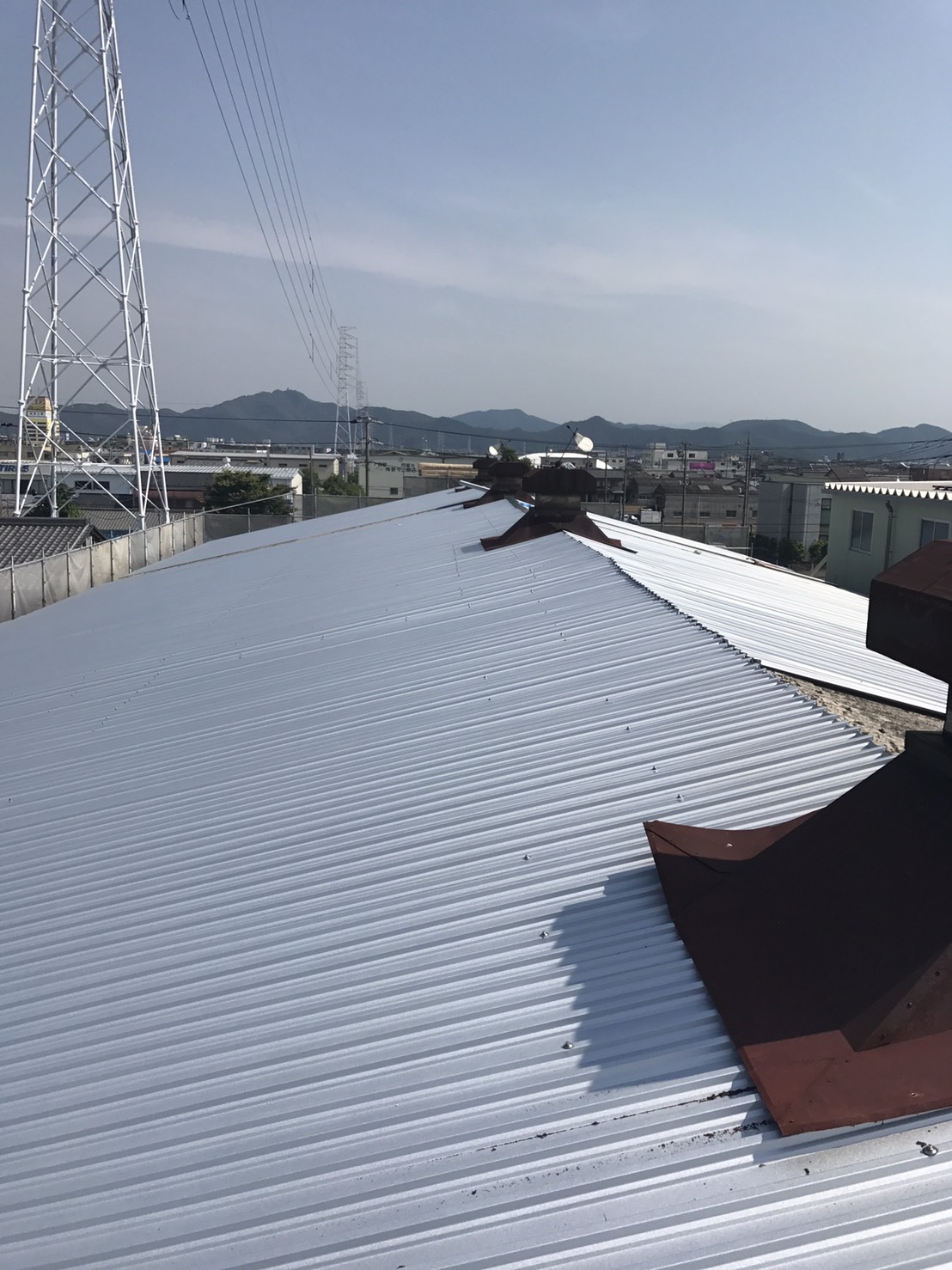 中村ワークス現在進行中施工写真