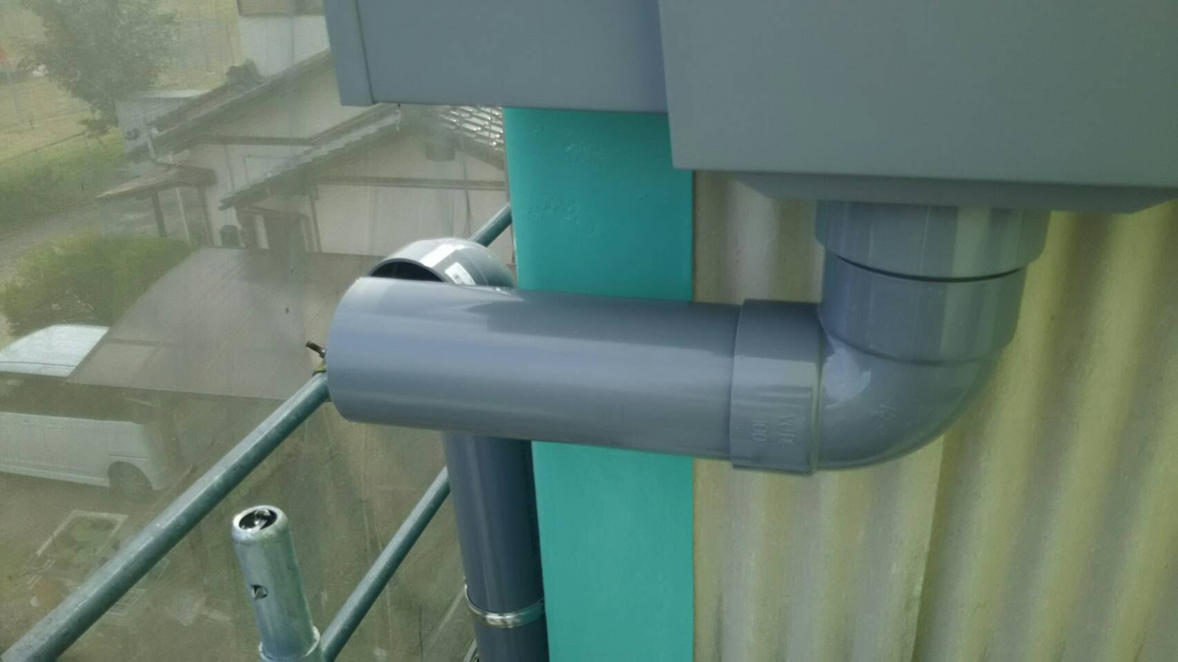 中村ワークス現在進行中施工写真