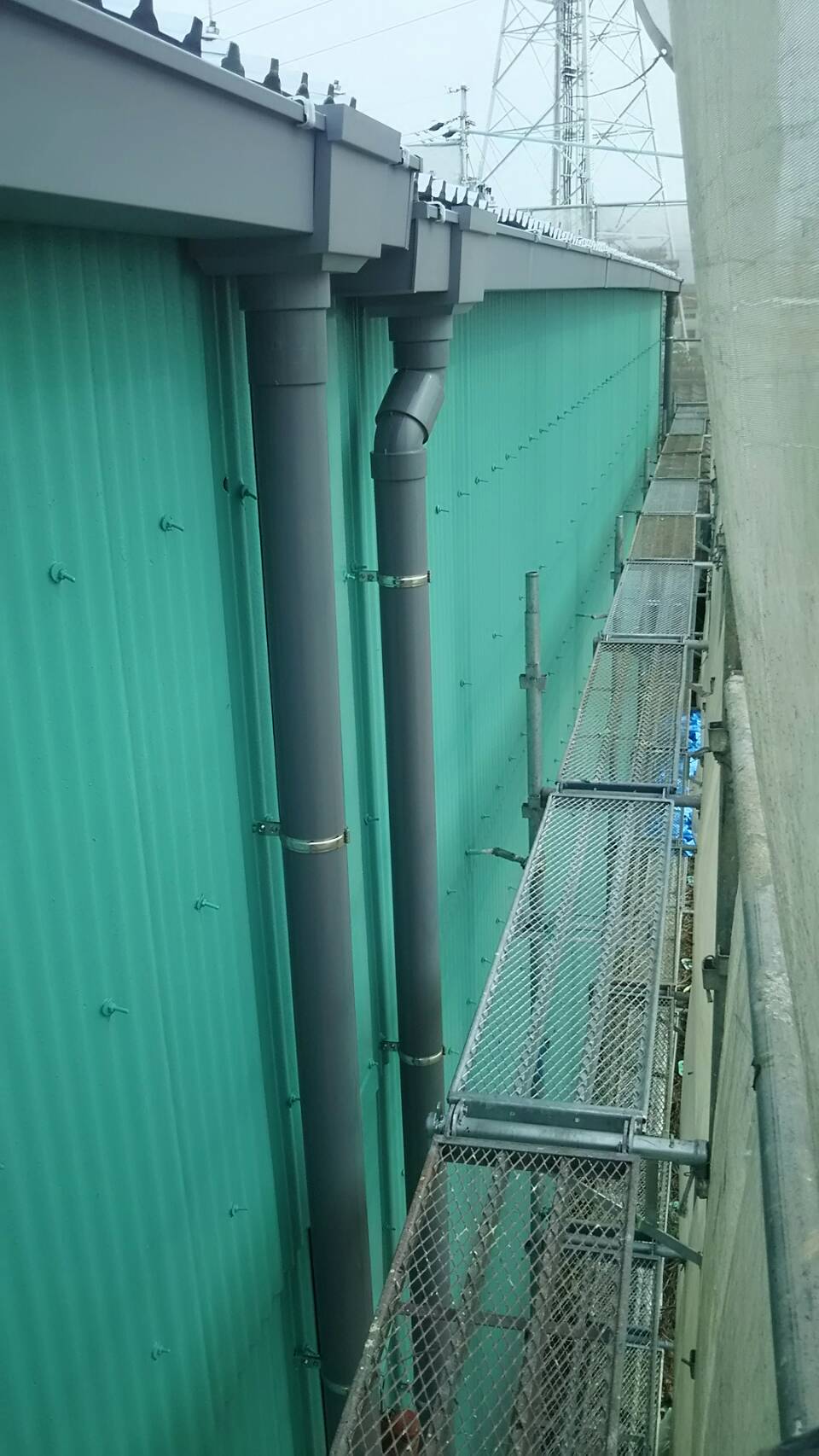 中村ワークス現在進行中施工写真