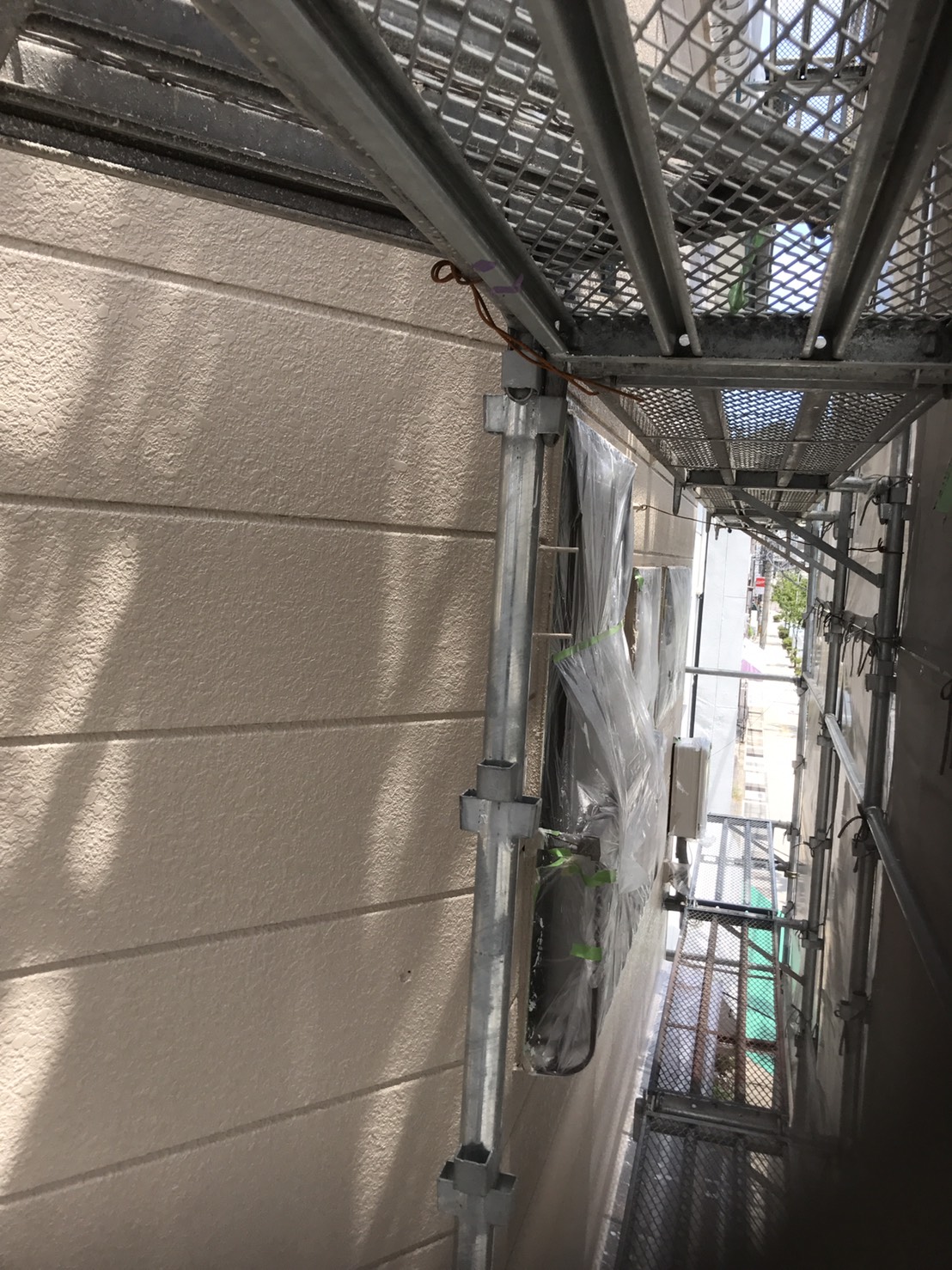 中村ワークス現在進行中施工写真