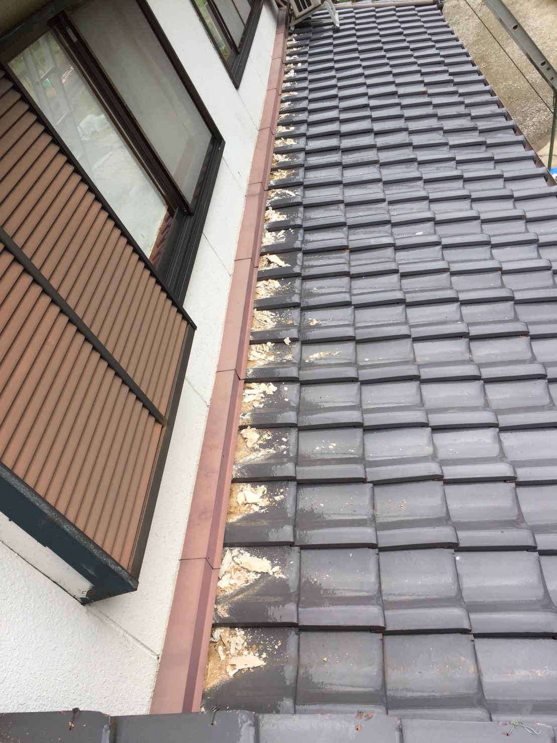 中村ワークス現在進行中施工写真