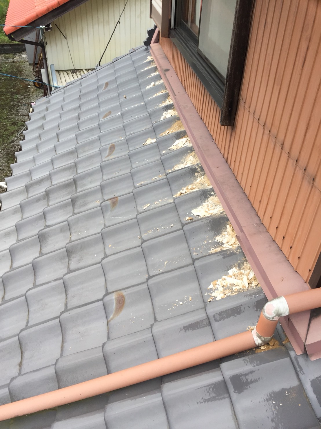 中村ワークス現在進行中施工写真