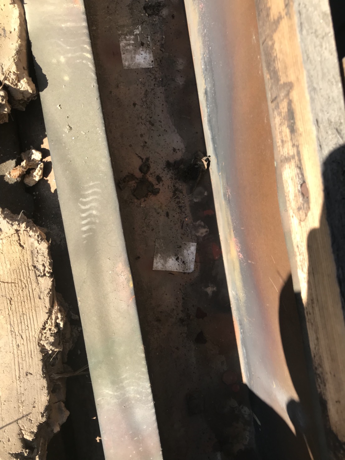 中村ワークス現在進行中施工写真