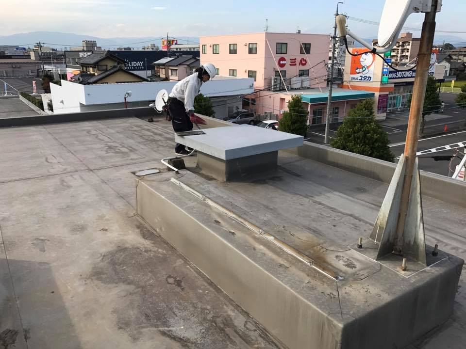 中村ワークス現在進行中施工写真