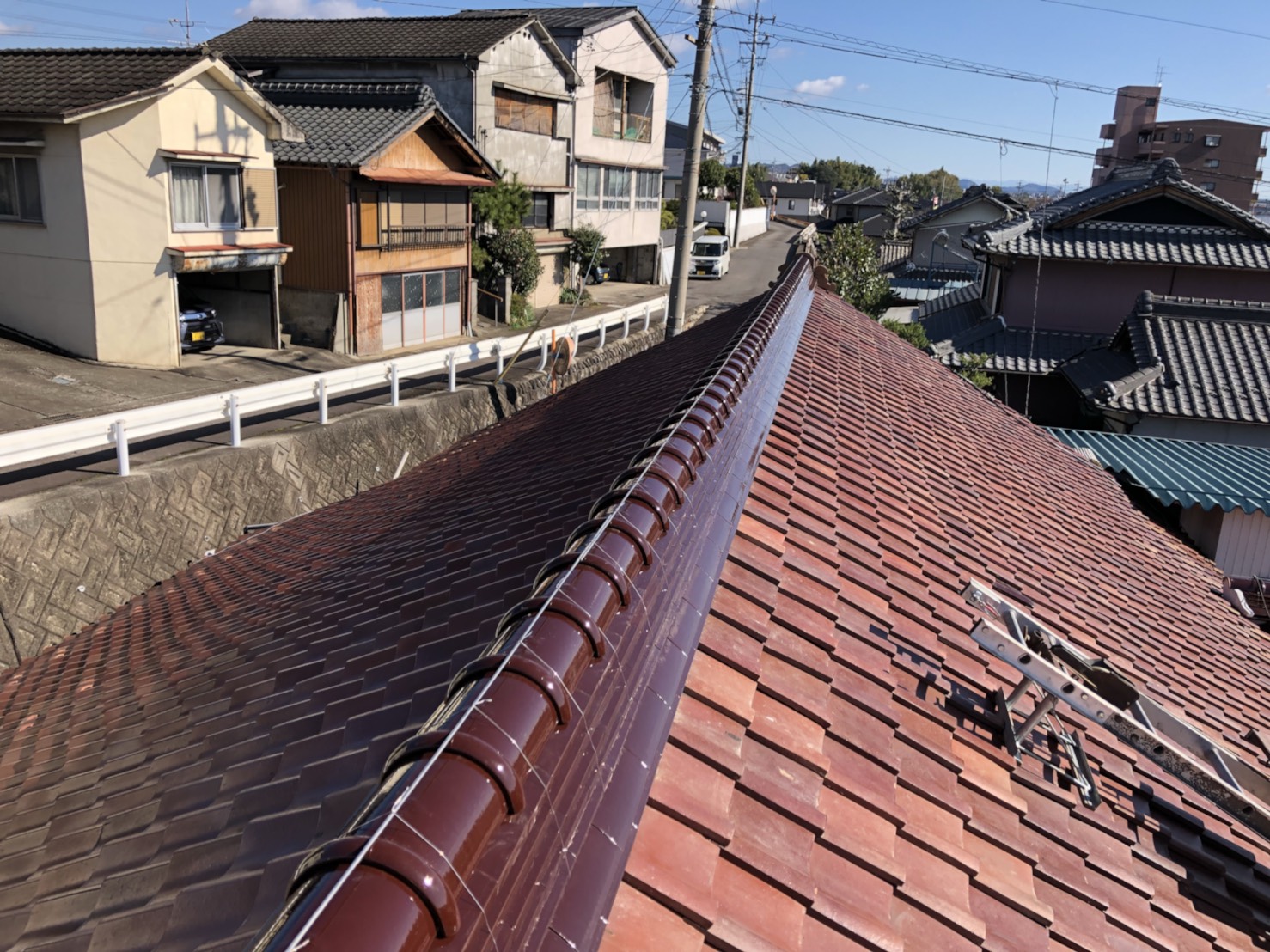 中村ワークス現在進行中施工写真