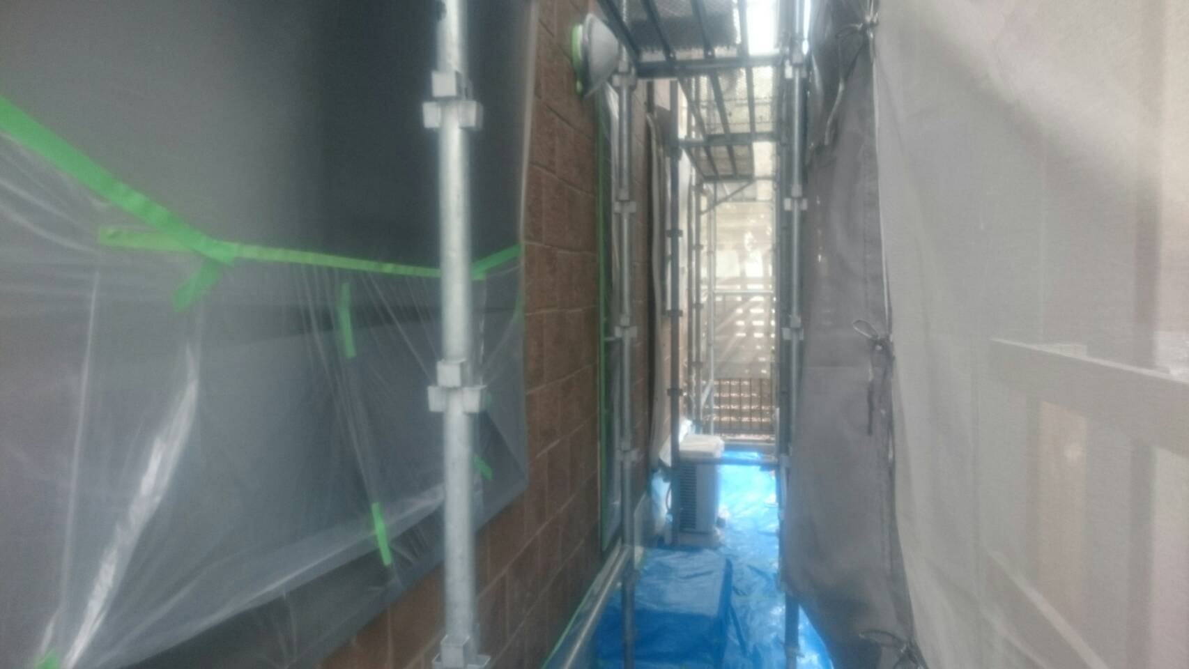 中村ワークス現在進行中施工写真