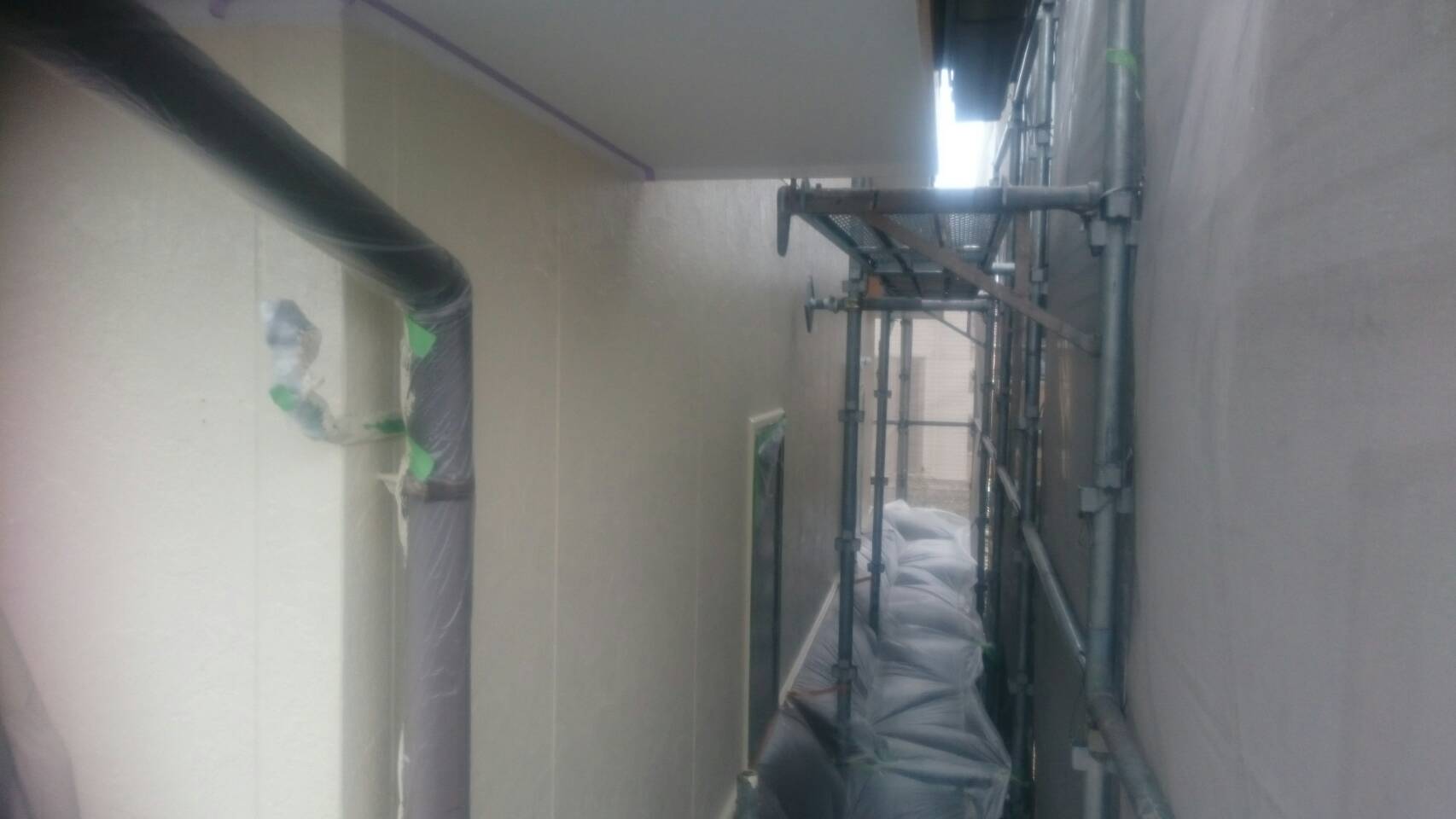 中村ワークス現在進行中施工写真