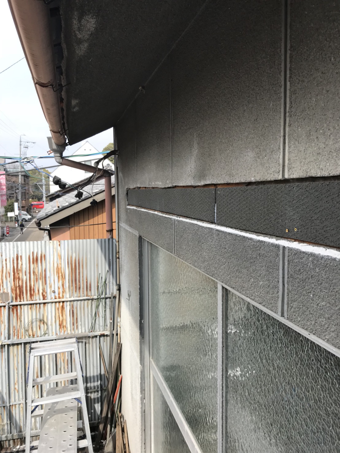中村ワークス現在進行中施工写真