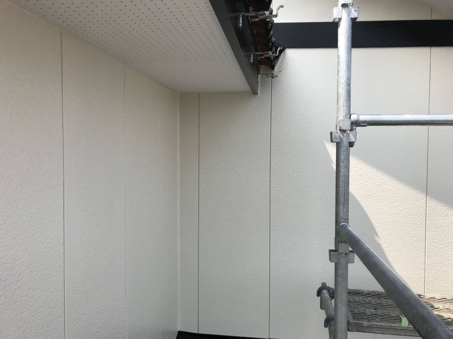 中村ワークス現在進行中施工写真