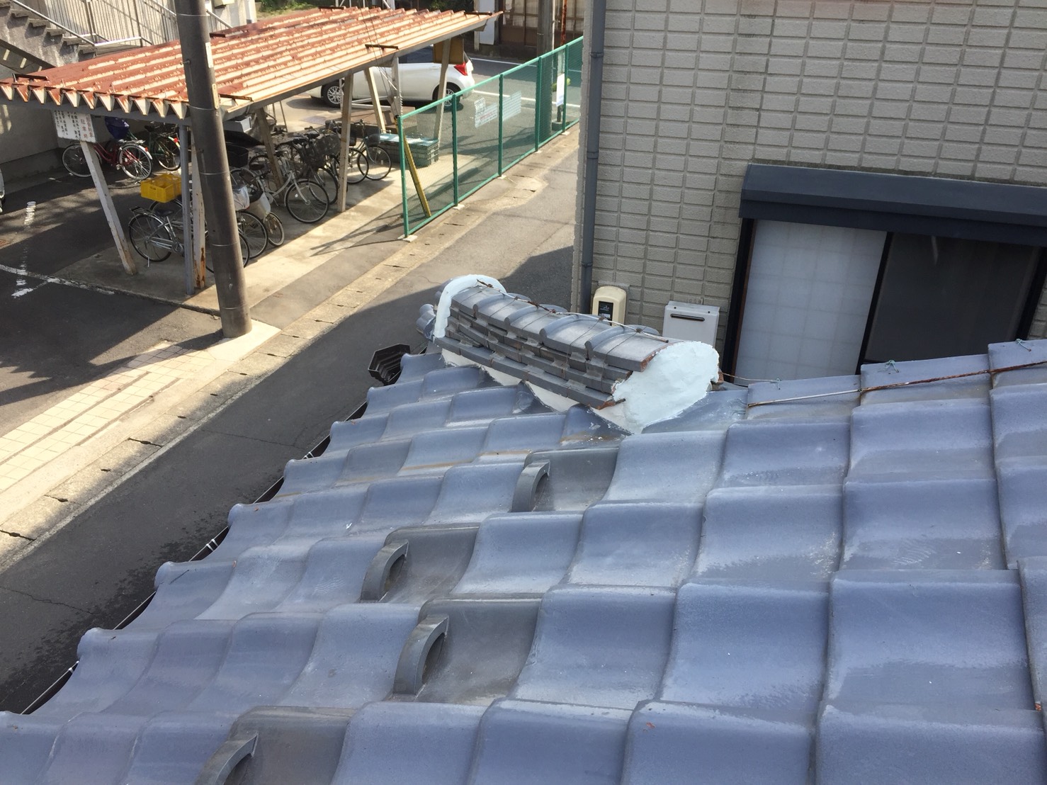 中村ワークス現在進行中施工写真