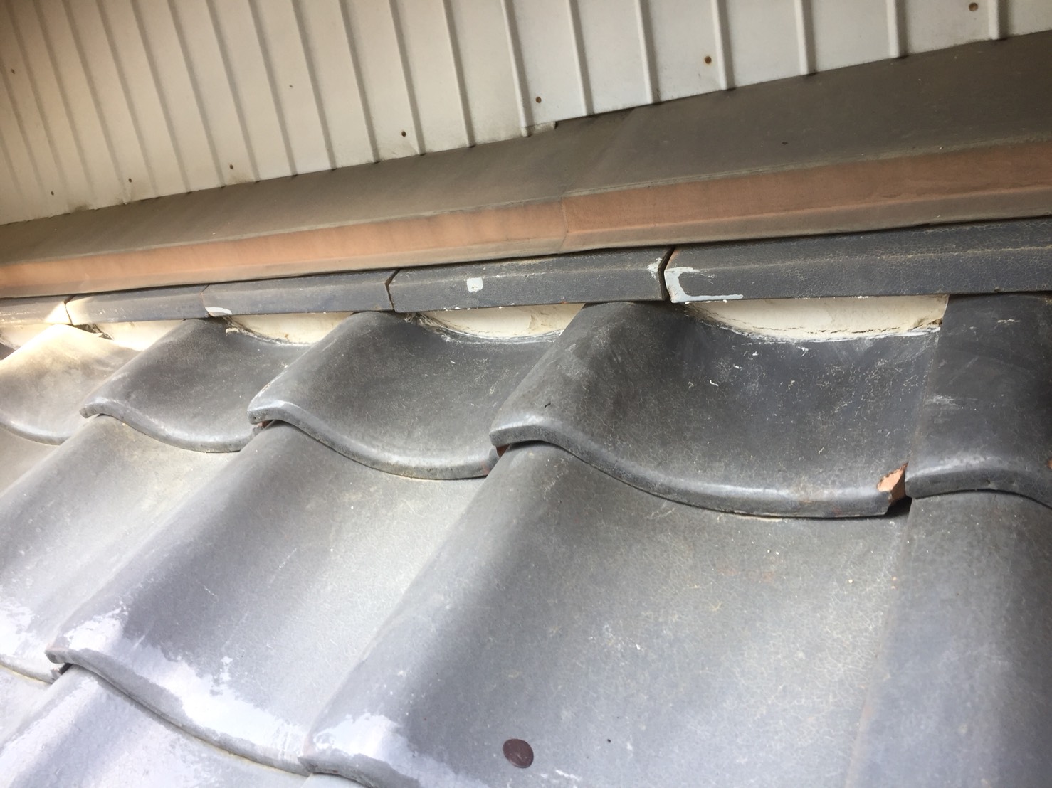 中村ワークス現在進行中施工写真