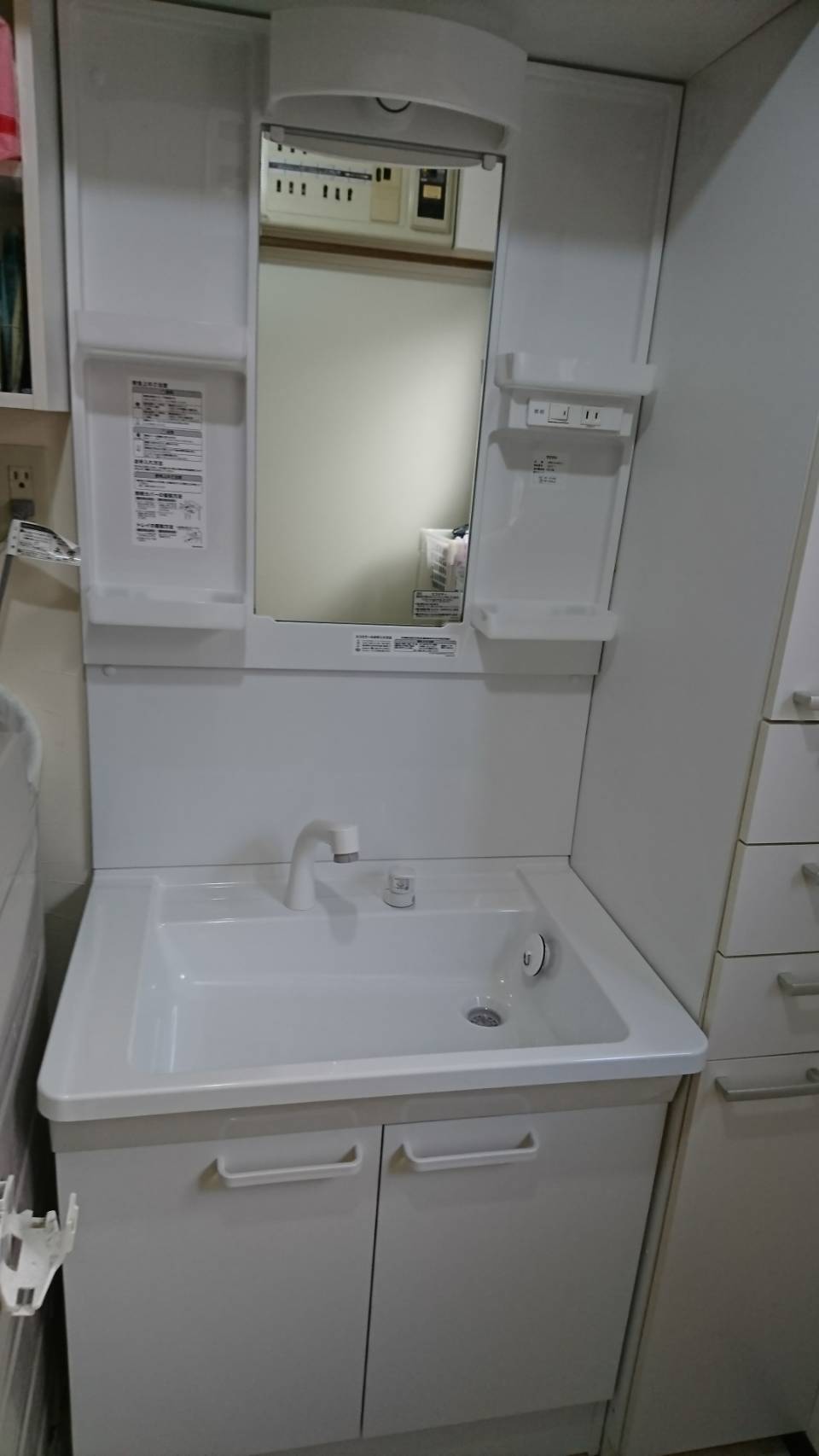 中村ワークス現在進行中施工写真