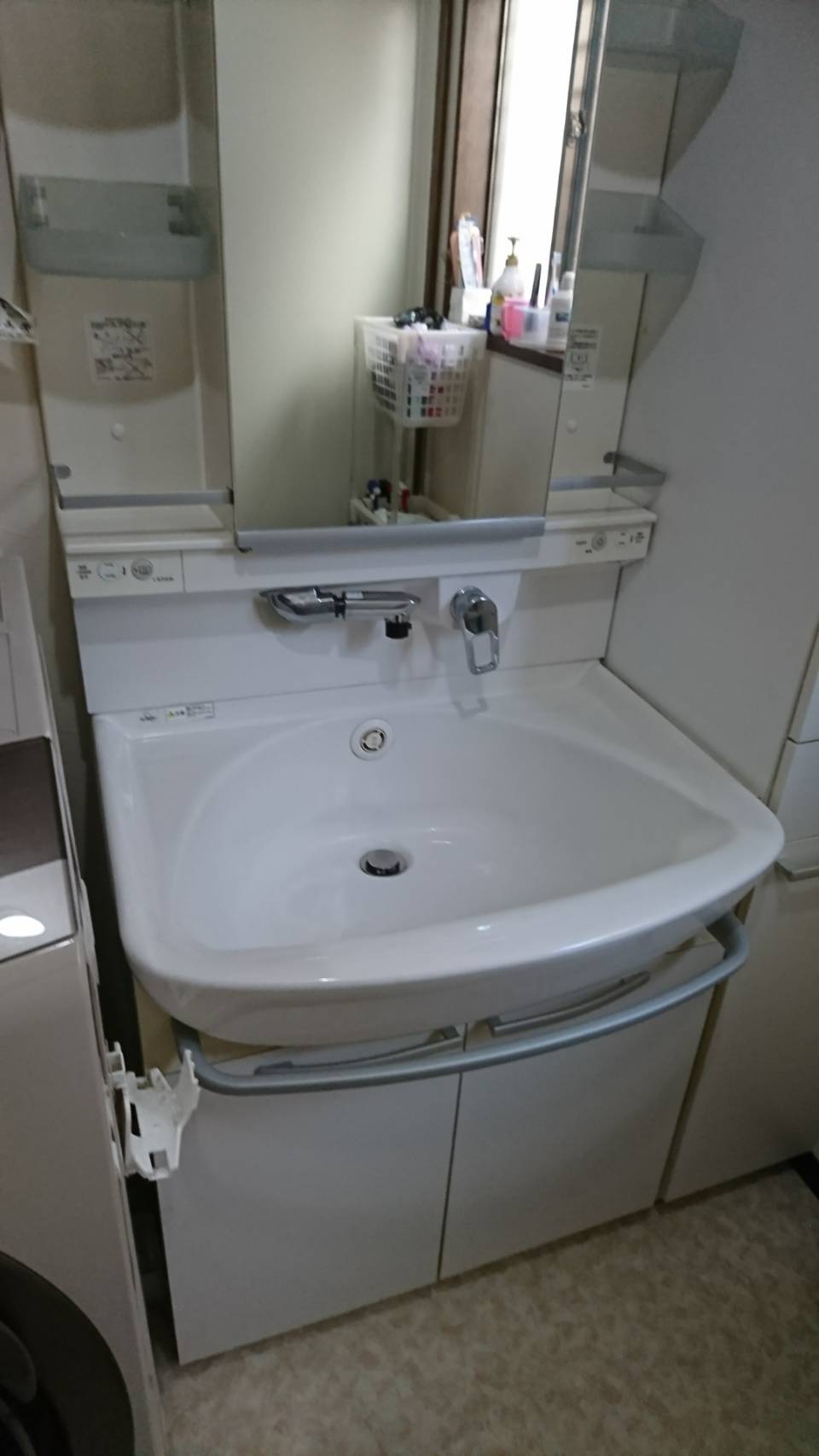中村ワークス現在進行中施工写真
