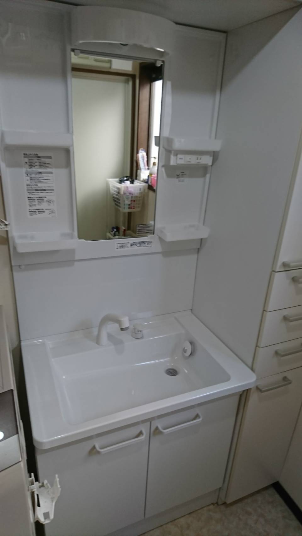 中村ワークス現在進行中施工写真