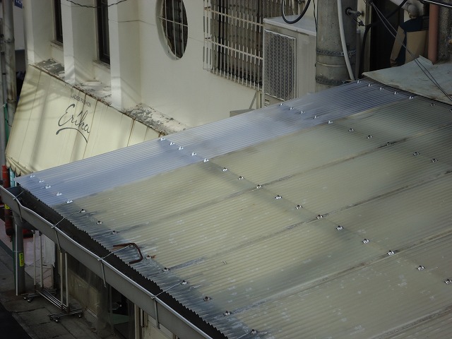 施工事例：工事後メイン写真