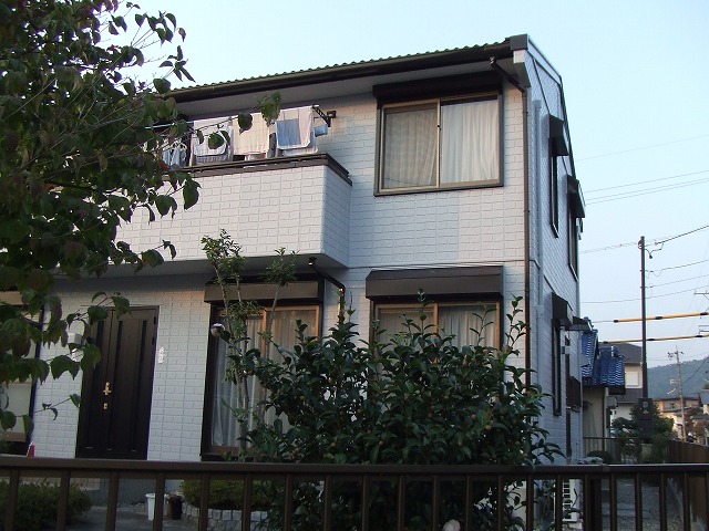 施工事例：工事後メイン写真