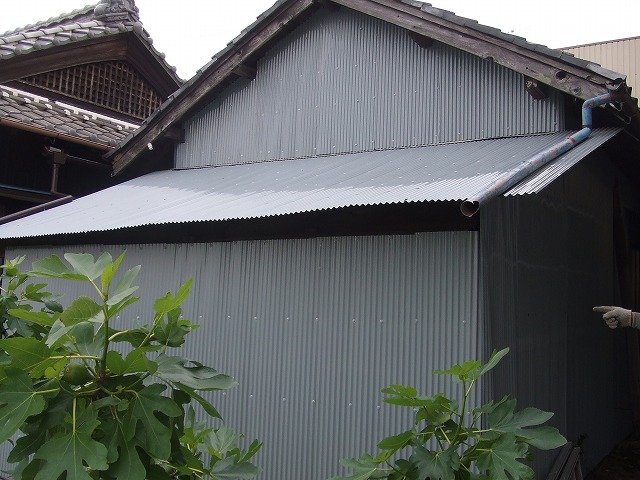 施工事例：工事後メイン写真